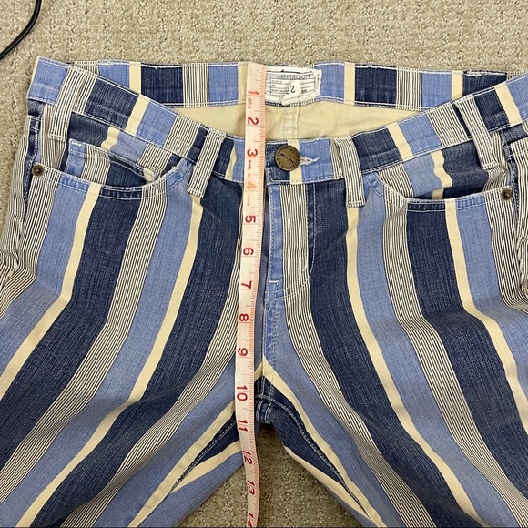 Current Elliott Wear For Love Jeans Size 28 - Picture 6 of 8